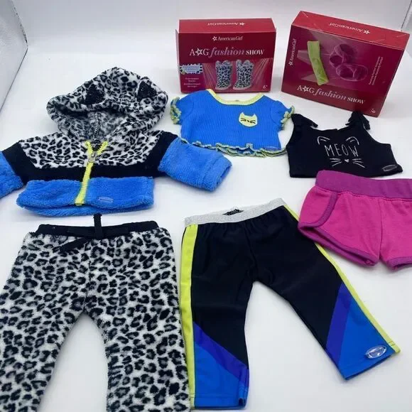 American Girl Pawsitively Purrfect Collection - Picture 8 of 9